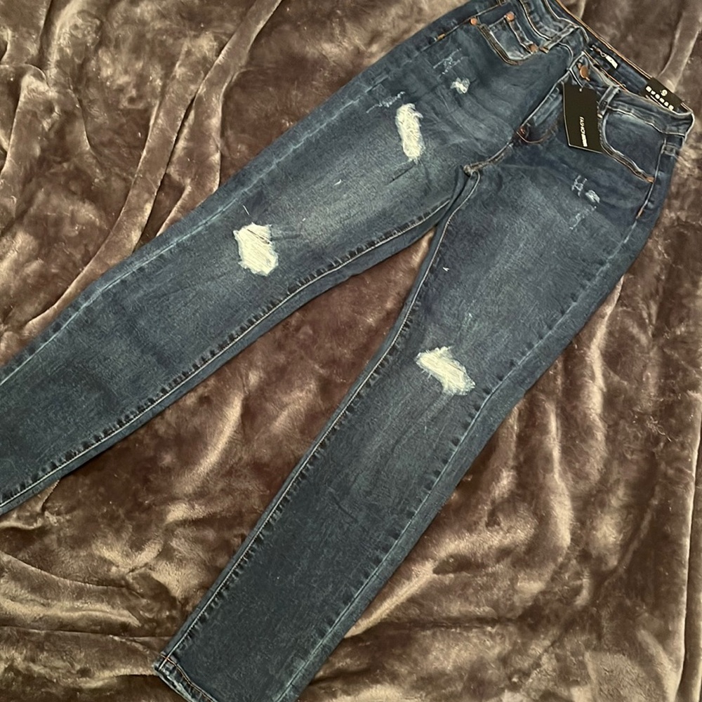 FAHION NOVA JEANS